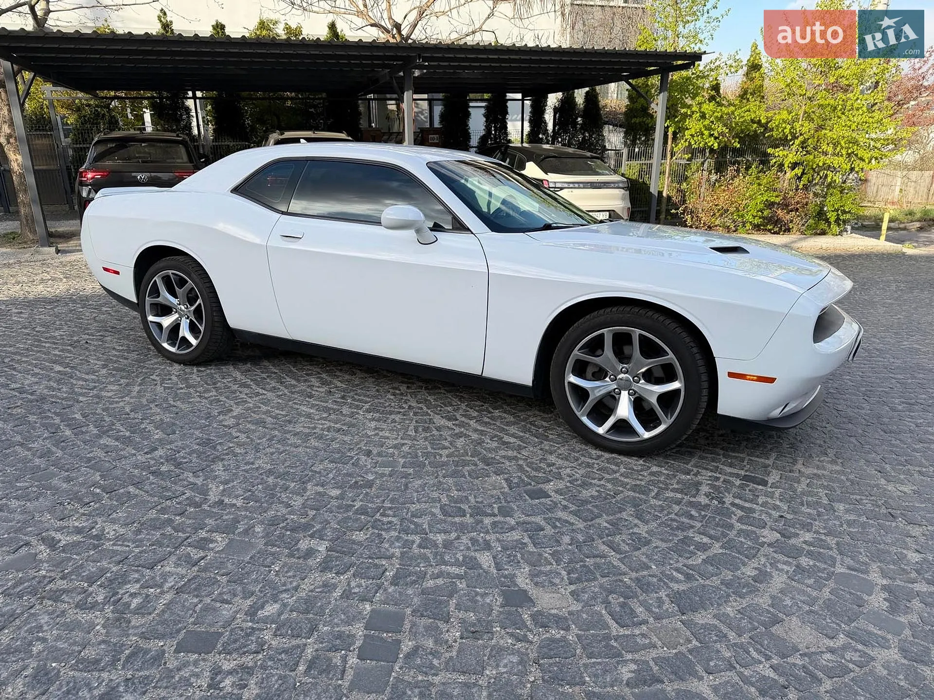 2016 Dodge Challenger - мініатюра 3