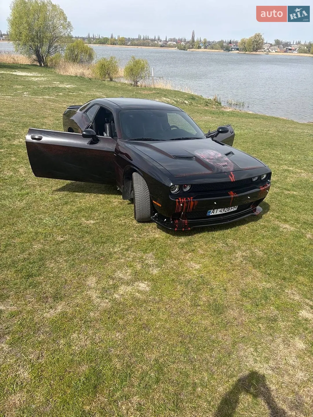 2015 Dodge Challenger - мініатюра 4