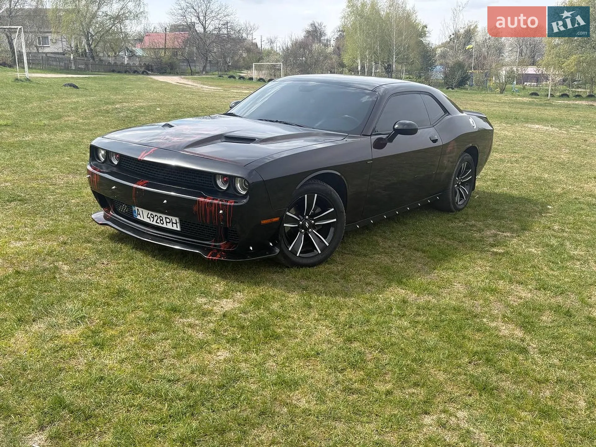 2015 Dodge Challenger - мініатюра 20