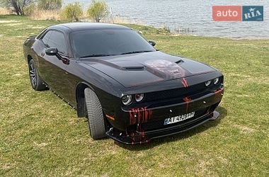 Купе Dodge Challenger 2015 в Фастове