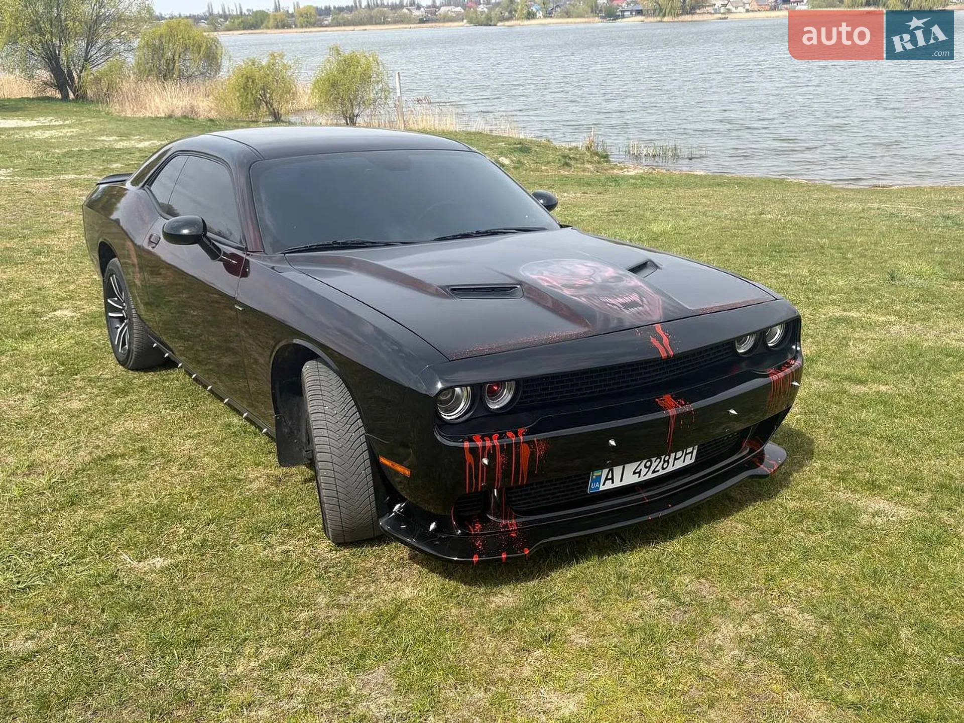 2015 Dodge Challenger - мініатюра 23