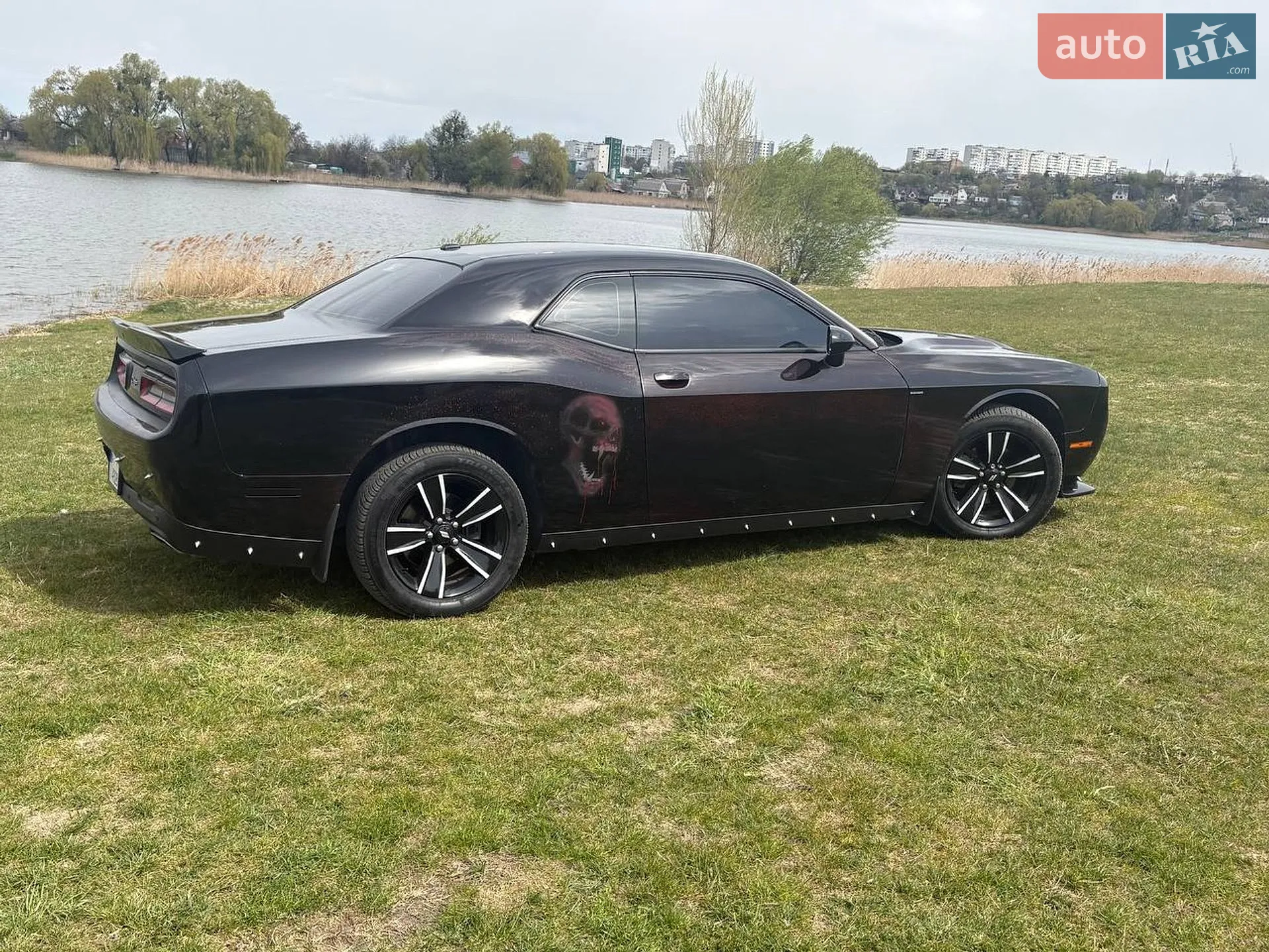 2015 Dodge Challenger - мініатюра 27