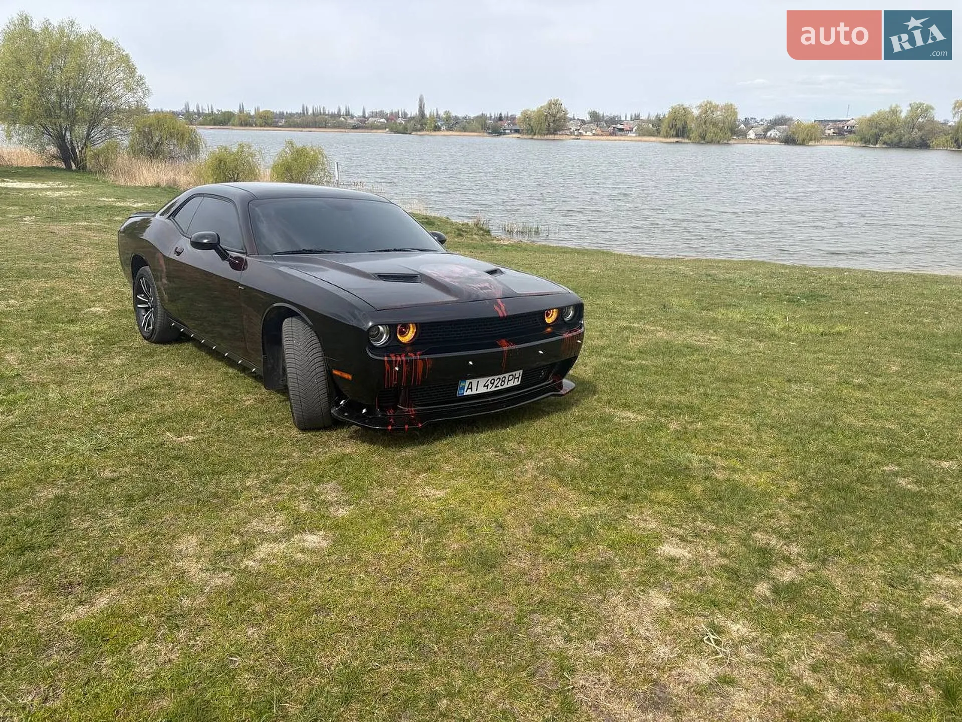 2015 Dodge Challenger - мініатюра 35