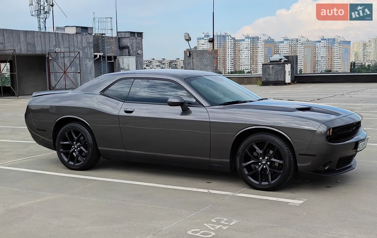 2020 Dodge Challenger - мініатюра 10