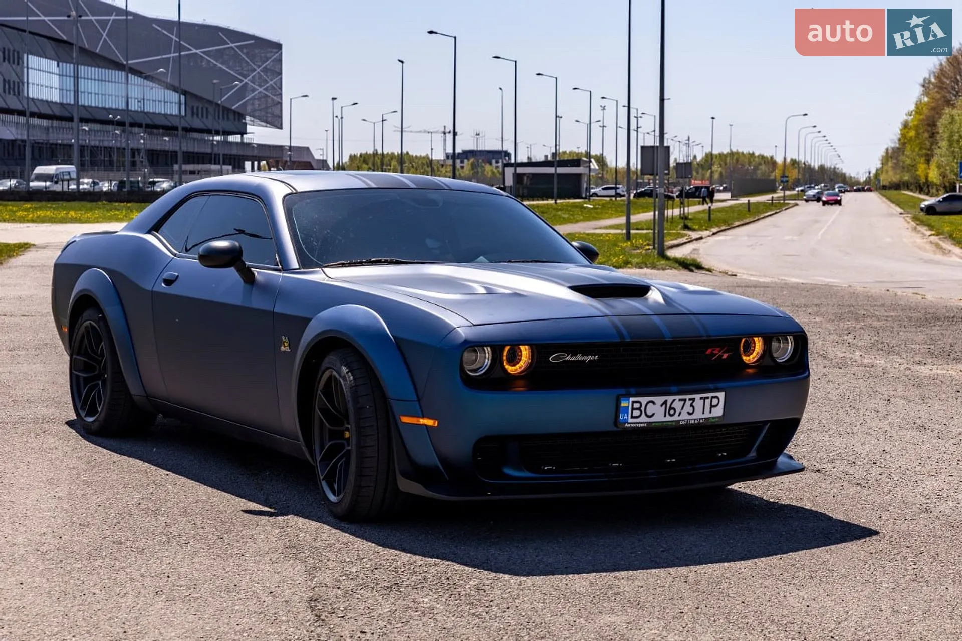 2019 Dodge Challenger - фото 1