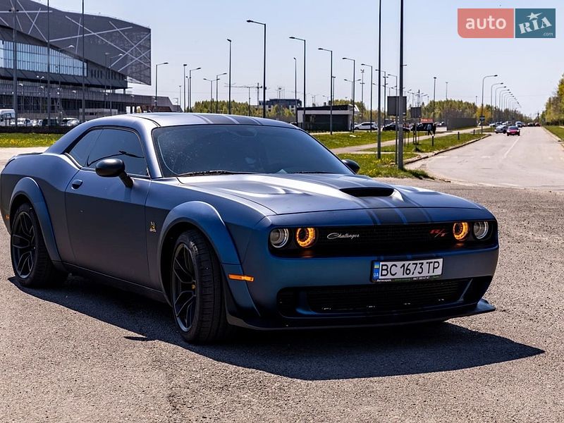 Dodge Challenger 2019 Dodge Challenger 2019