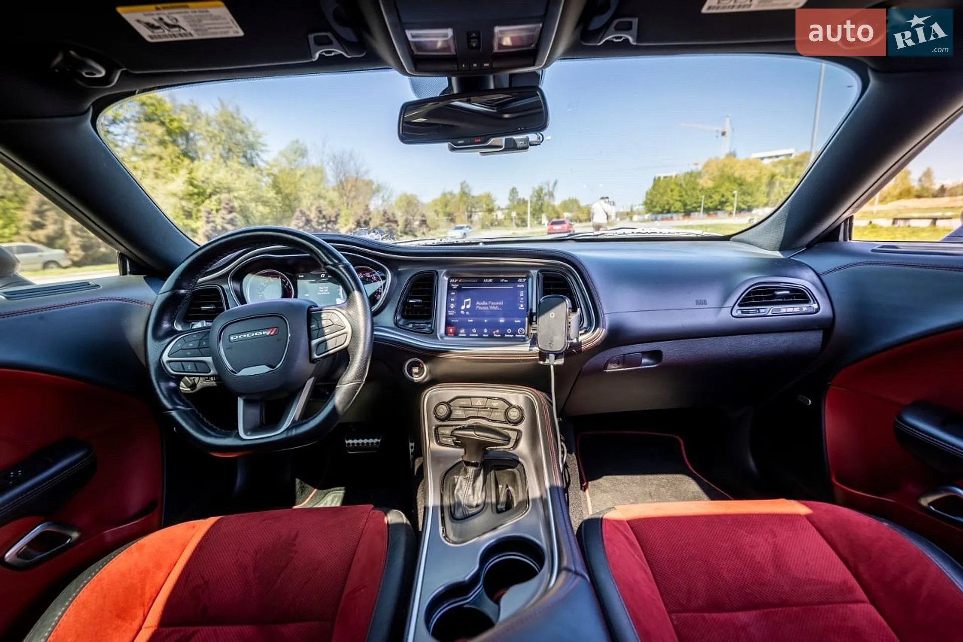 2019 Dodge Challenger - мініатюра 16