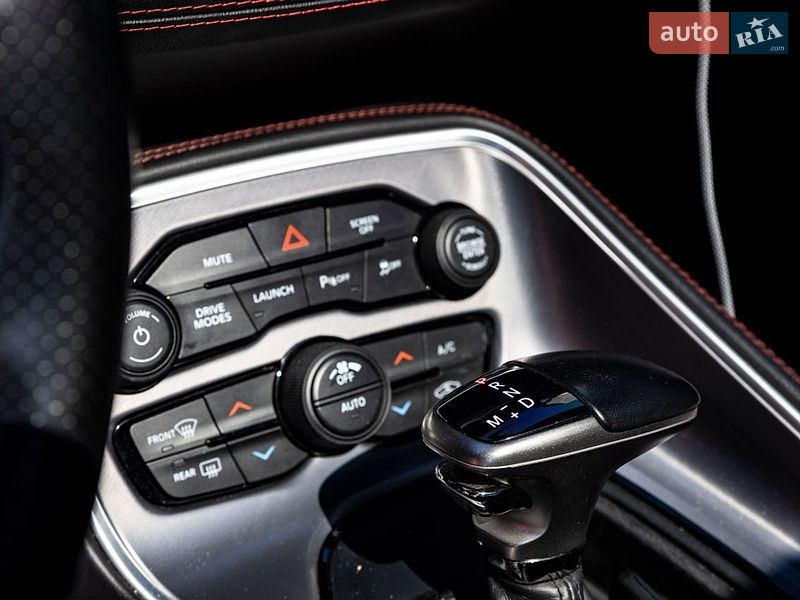 Купе Dodge Challenger 2019 в Львове фото 21 Купе Dodge Challenger 2019 в Львове