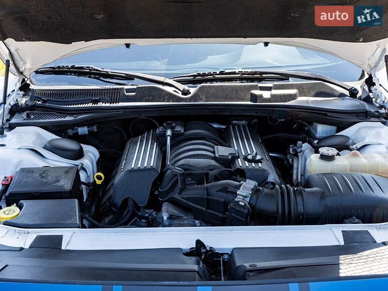 Купе Dodge Challenger 2019 в Львове фото 25 Купе Dodge Challenger 2019 в Львове