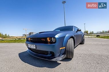 Купе Dodge Challenger 2019 в Львове фото 8 Купе Dodge Challenger 2019 в Львове