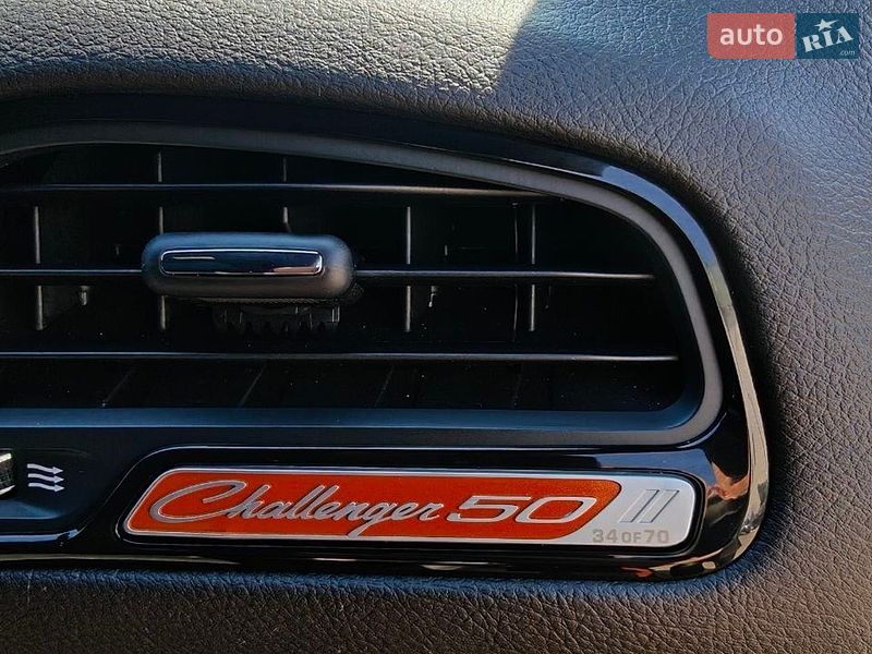 Купе Dodge Challenger 2020 в Киеве