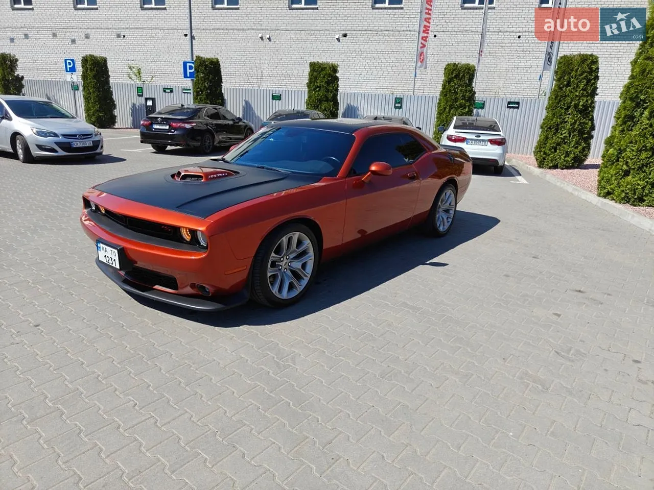 2020 Dodge Challenger - мініатюра 7