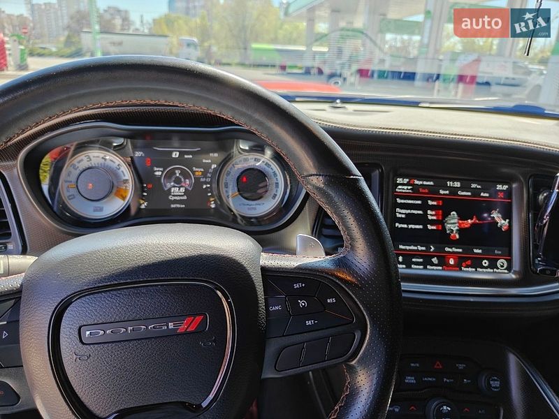 Купе Dodge Challenger 2020 в Киеве