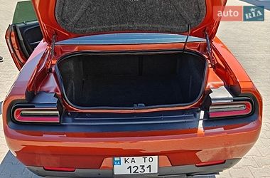 Купе Dodge Challenger 2020 в Киеве