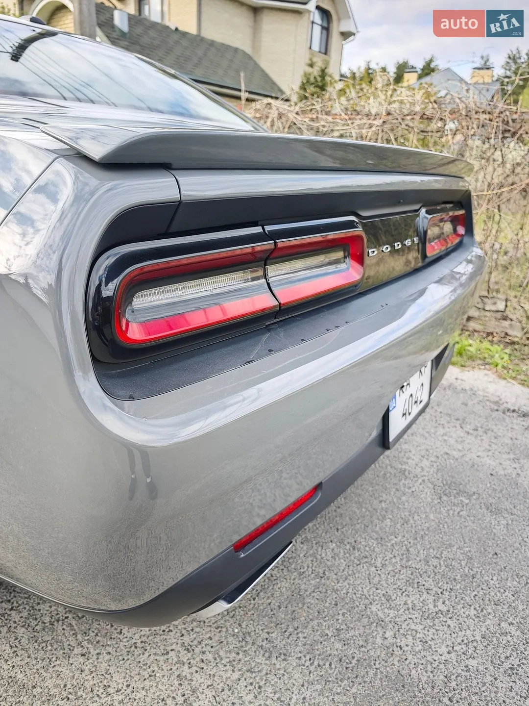 2017 Dodge Challenger - мініатюра 7