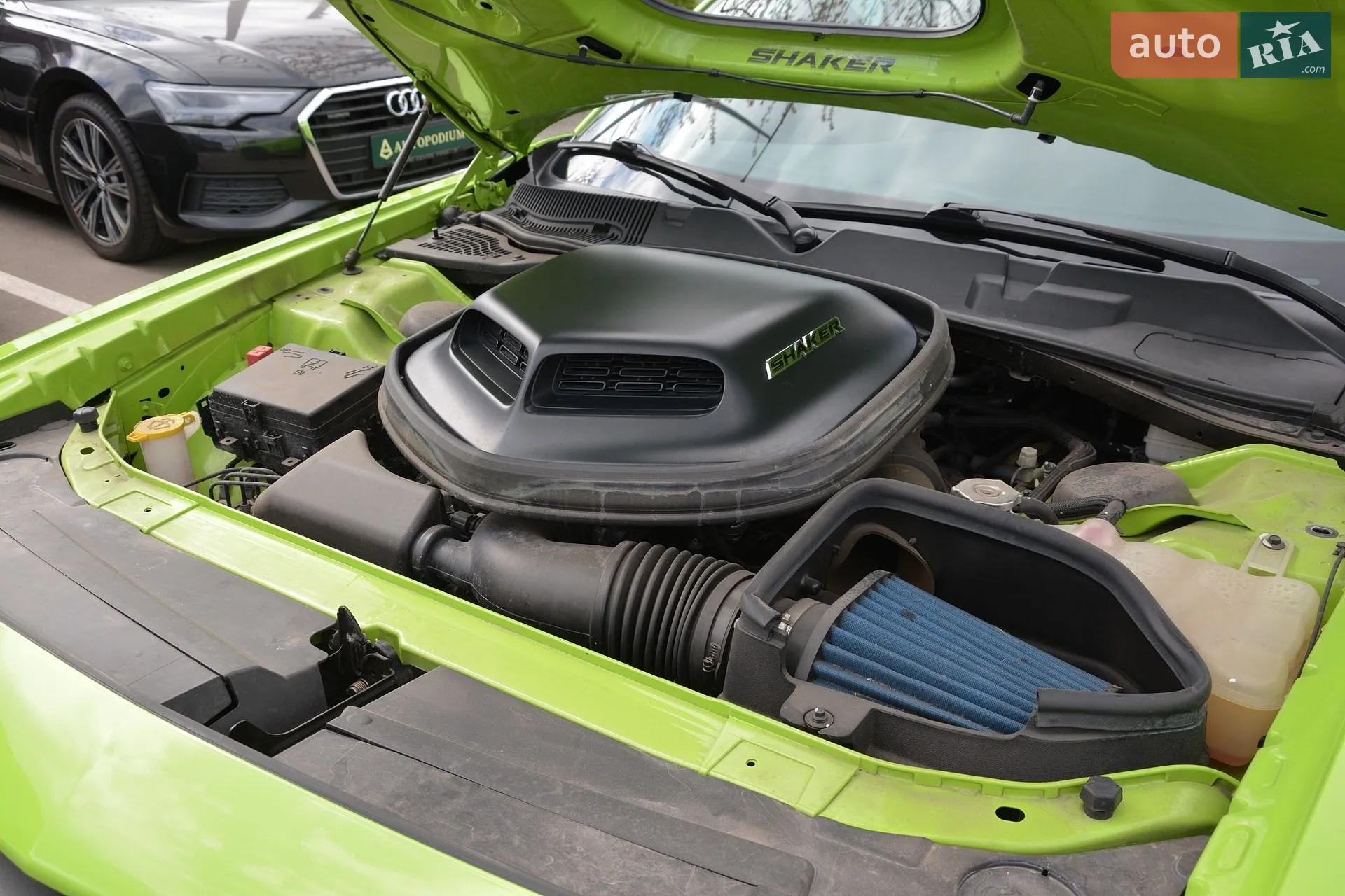2015 Dodge Challenger - мініатюра 25