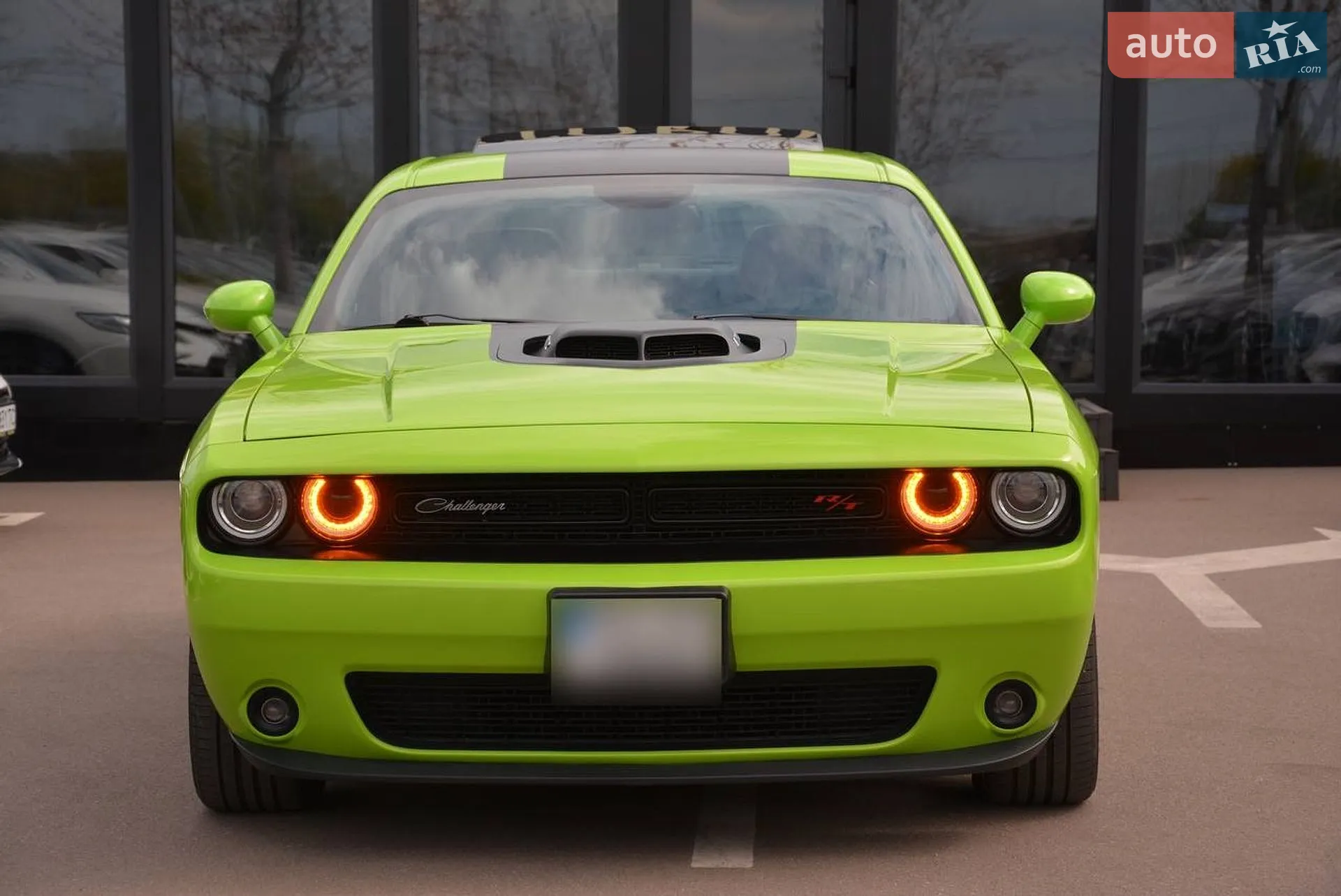 2015 Dodge Challenger - мініатюра 6