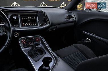 Купе Dodge Challenger 2019 в Киеве