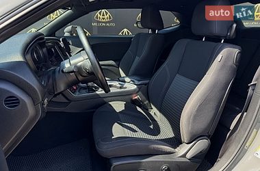Купе Dodge Challenger 2019 в Киеве