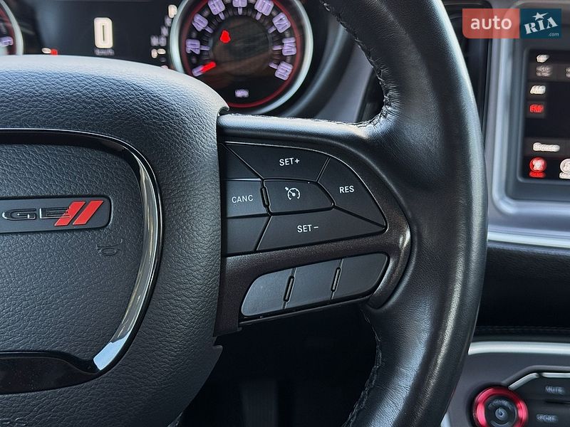 Купе Dodge Challenger 2019 в Киеве