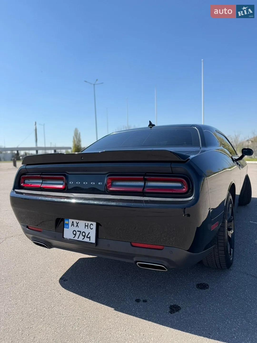 2018 Dodge Challenger - мініатюра 8