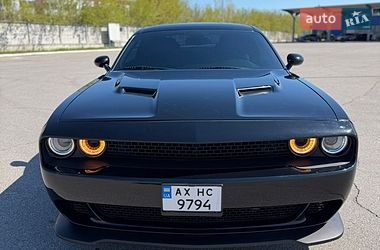 Купе Dodge Challenger 2018 в Харкові