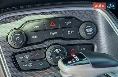 Купе Dodge Challenger 2018 в Харкові