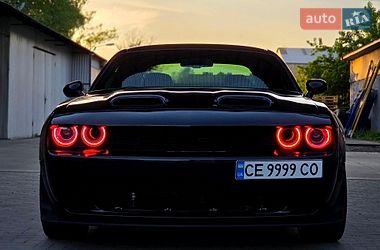 Купе Dodge Challenger 2023 в Черновцах