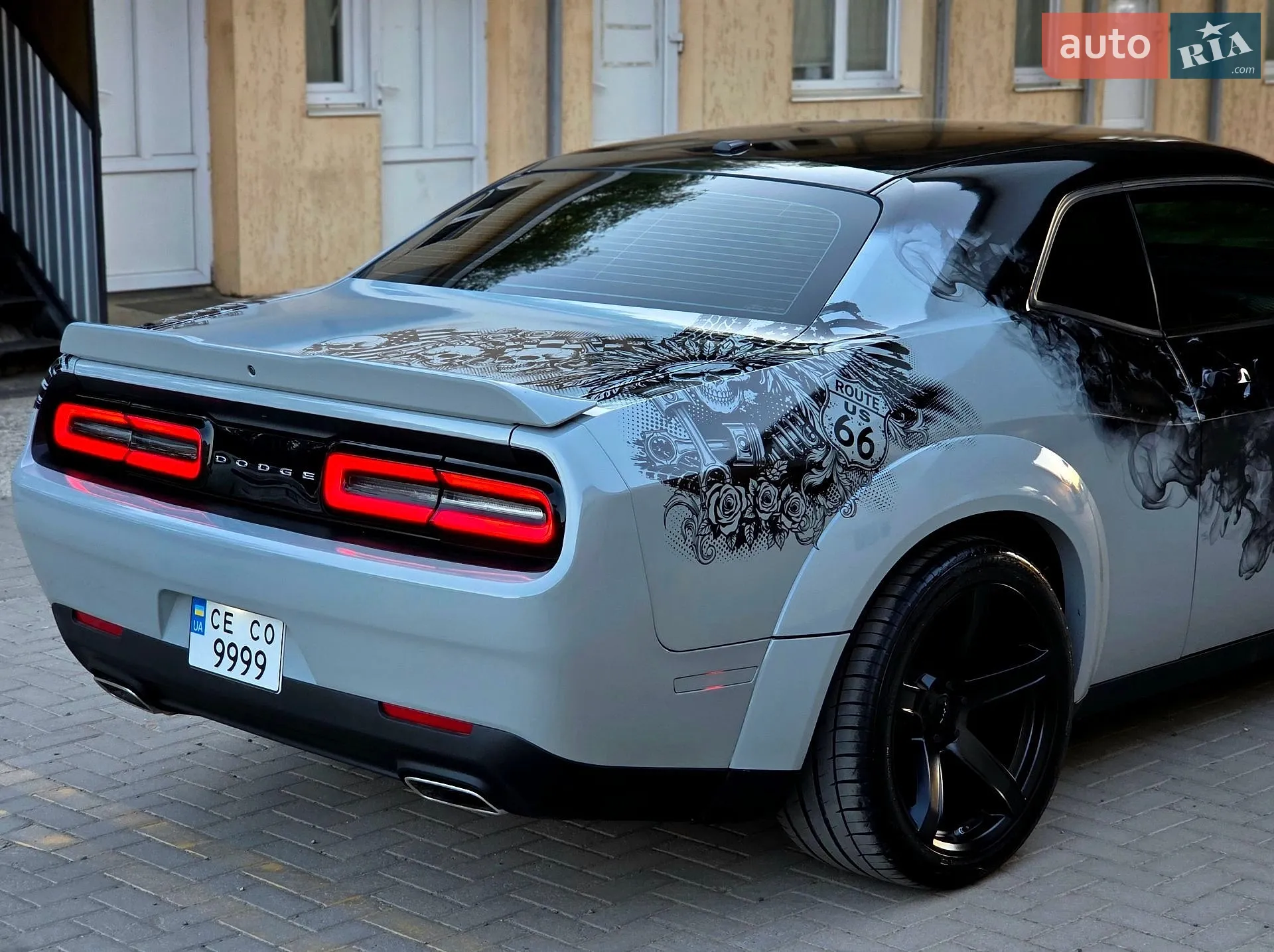 2023 Dodge Challenger - мініатюра 9