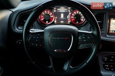 Купе Dodge Challenger 2023 в Черновцах