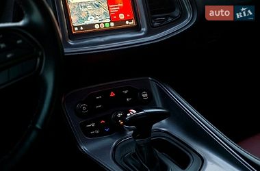 Купе Dodge Challenger 2023 в Черновцах