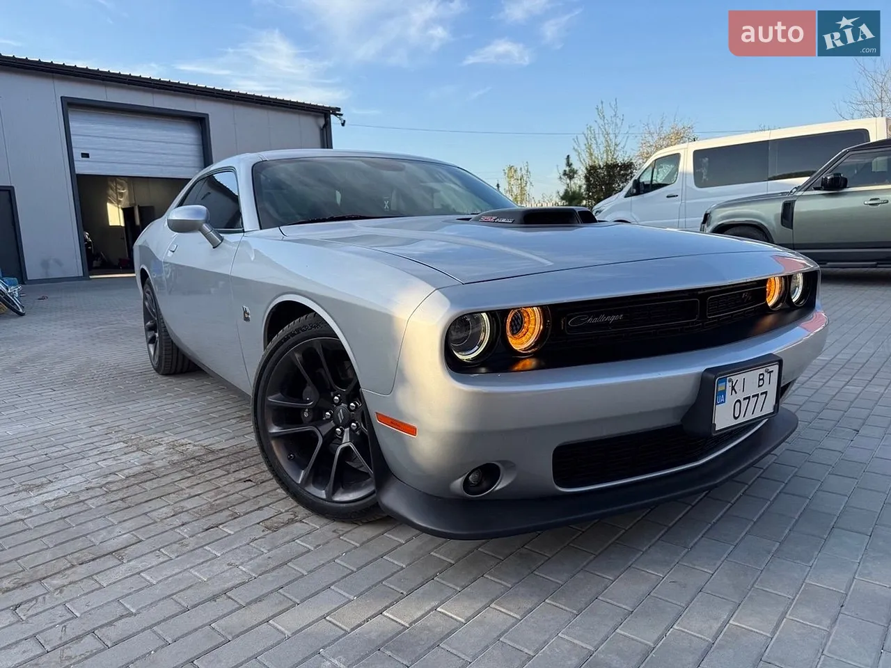 2020 Dodge Challenger - мініатюра 12