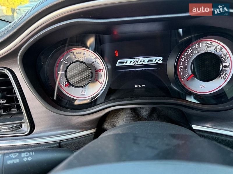 Купе Dodge Challenger 2020 в Киеве