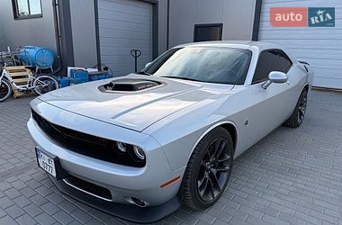 Купе Dodge Challenger 2020 в Киеве