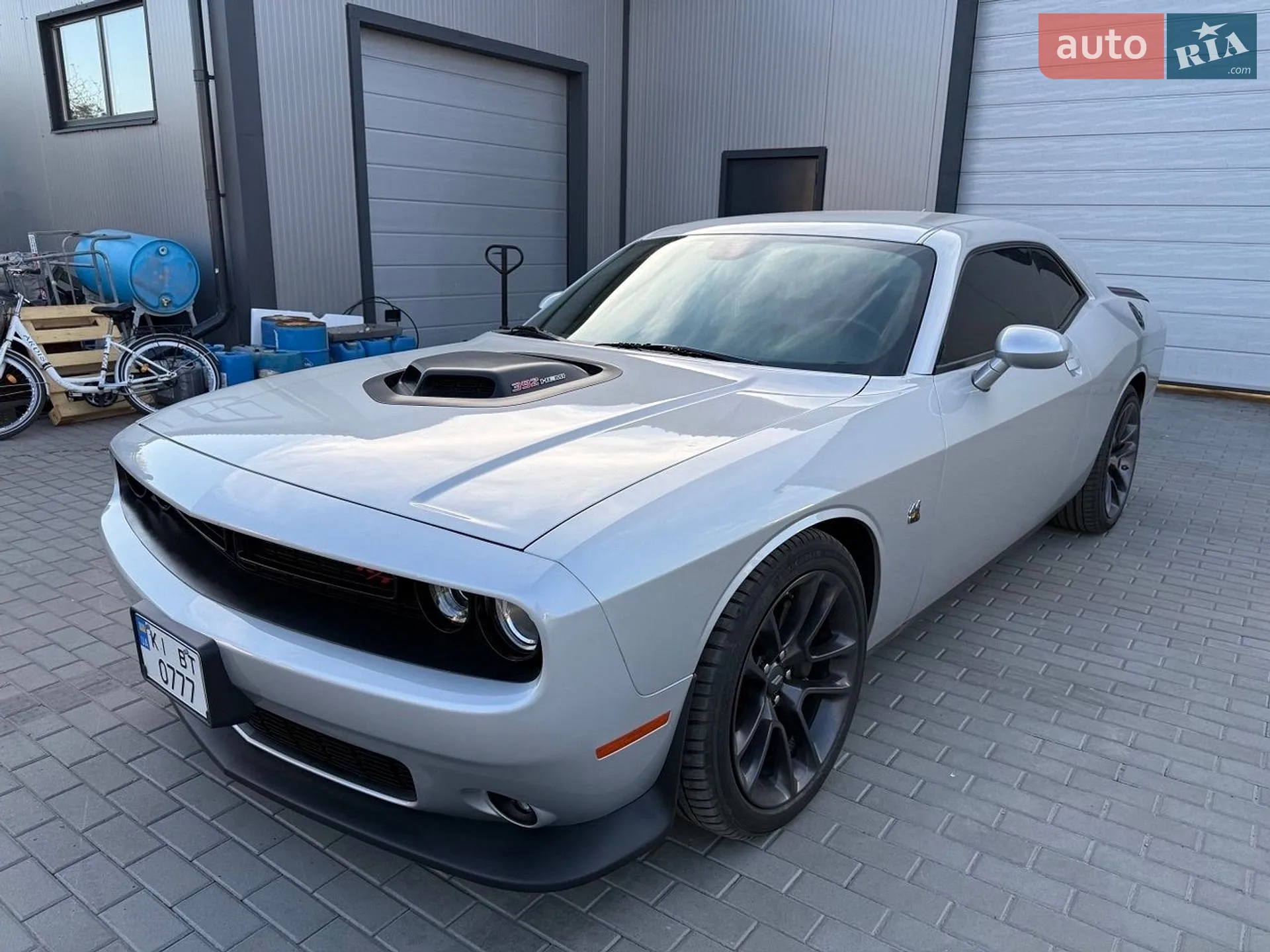 2020 Dodge Challenger - мініатюра 6