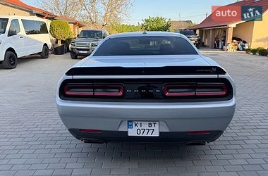 Купе Dodge Challenger 2020 в Киеве