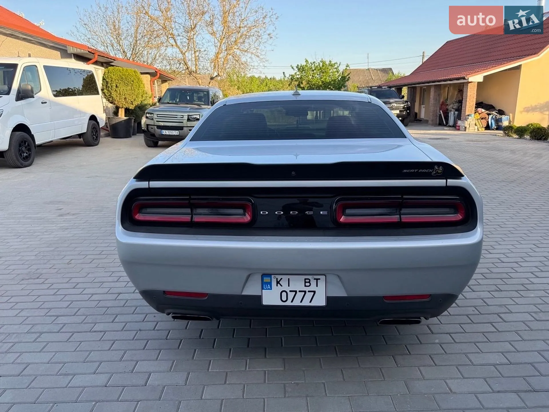 2020 Dodge Challenger - мініатюра 10