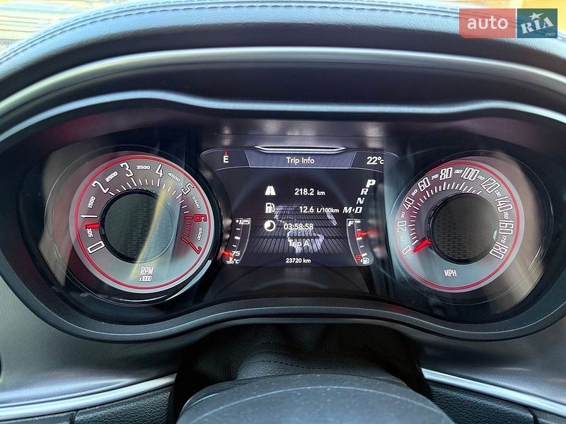 Купе Dodge Challenger 2020 в Киеве