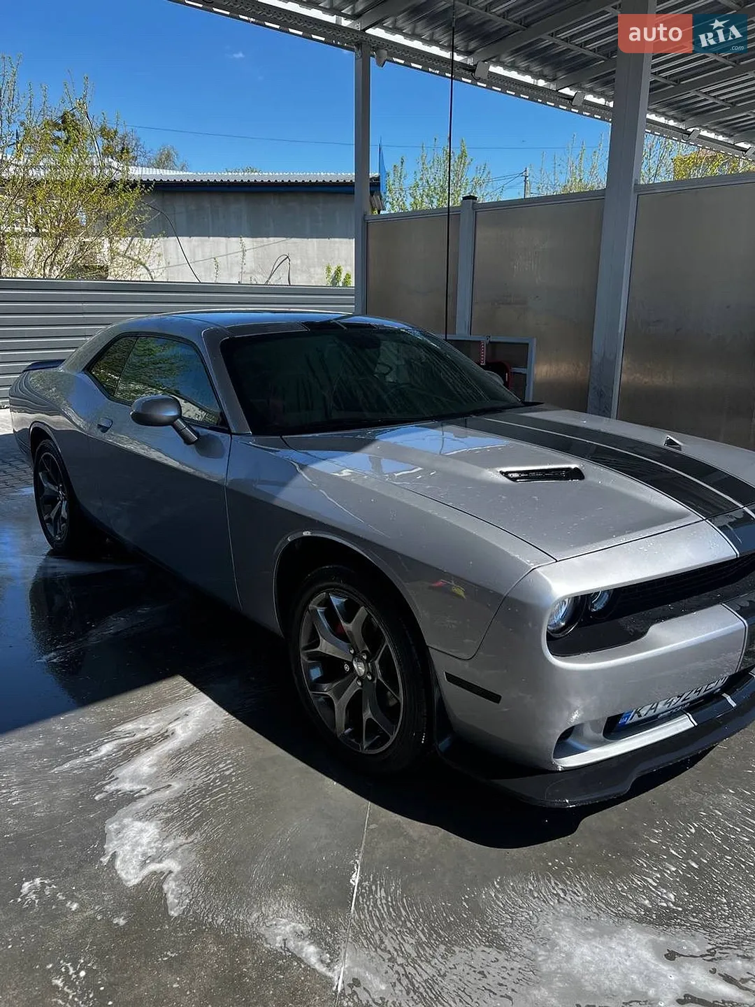 2016 Dodge Challenger - мініатюра 5