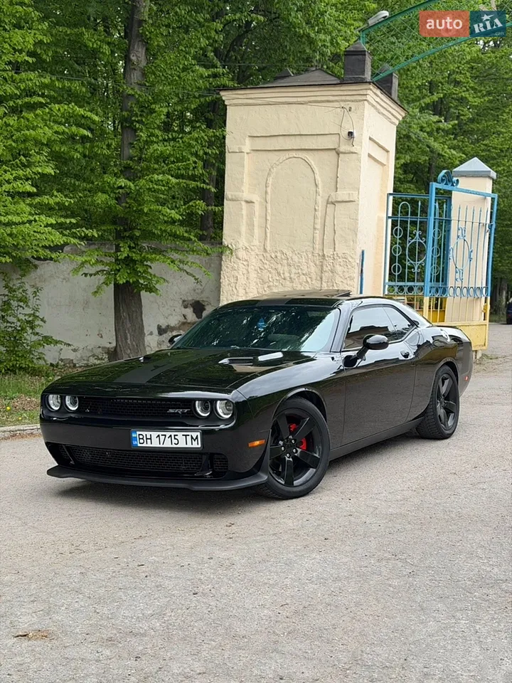 2015 Dodge Challenger - мініатюра 14