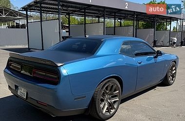 Купе Dodge Challenger 2020 в Киеве