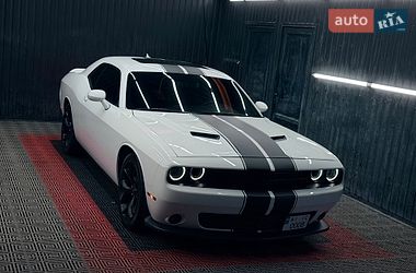 Купе Dodge Challenger 2018 в Броварах