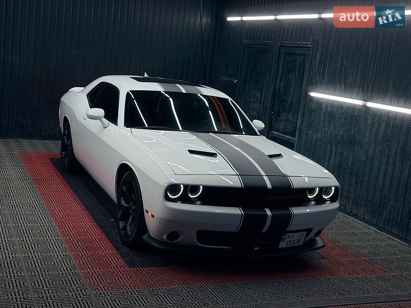 Dodge Challenger 2018