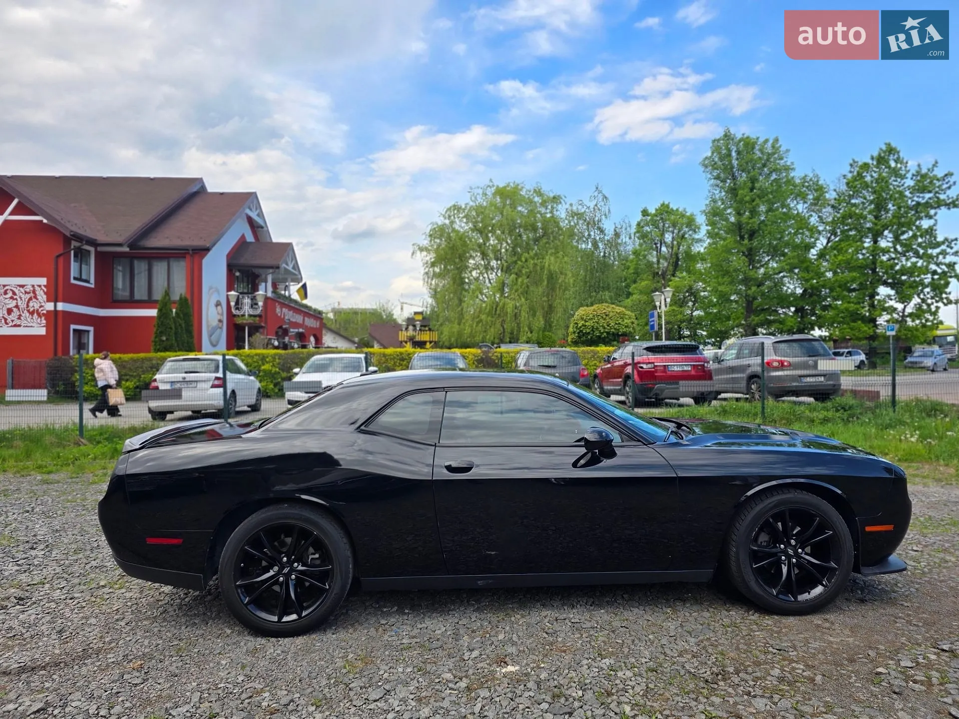 2018 Dodge Challenger - мініатюра 6