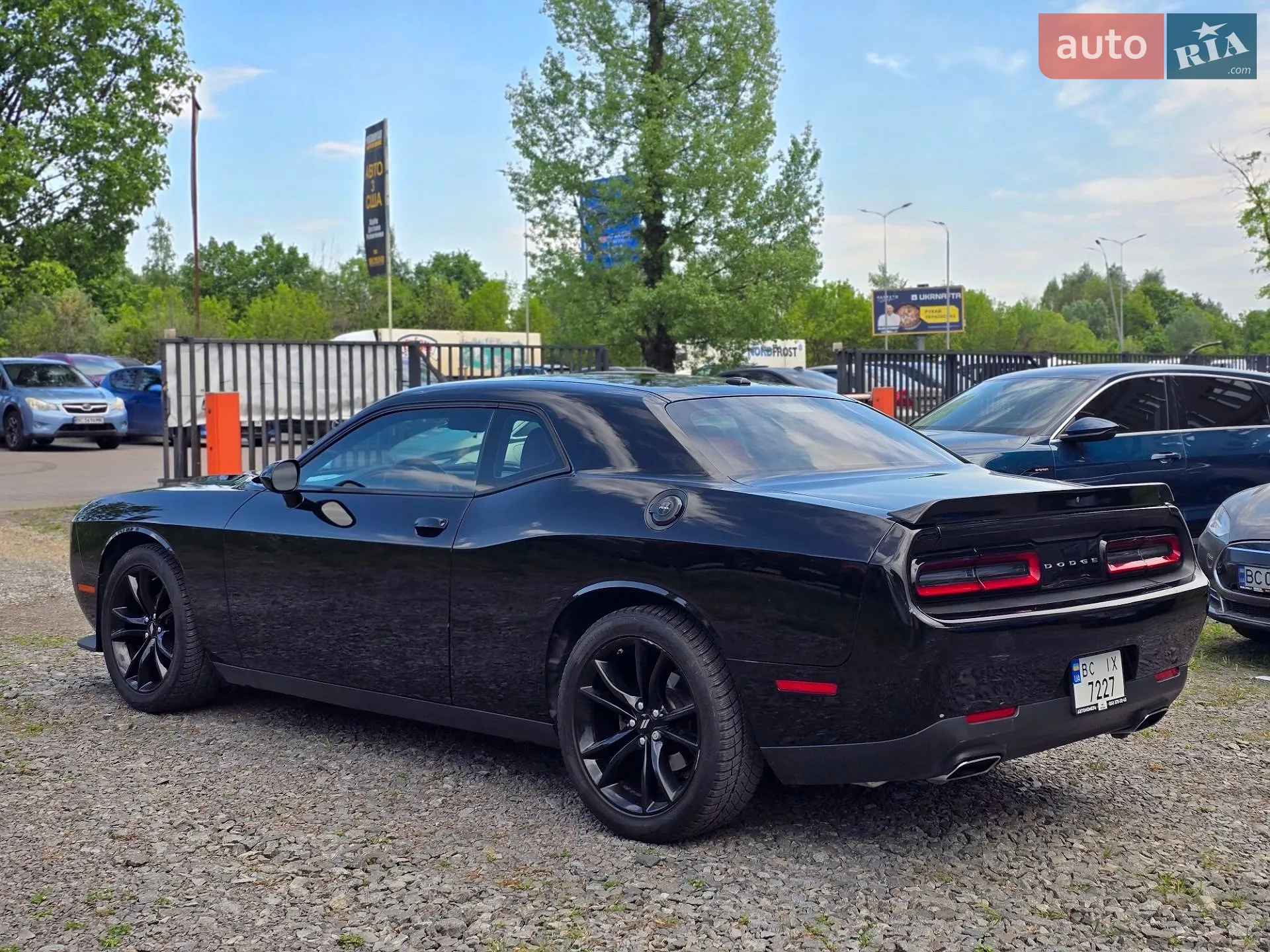 2018 Dodge Challenger - мініатюра 4