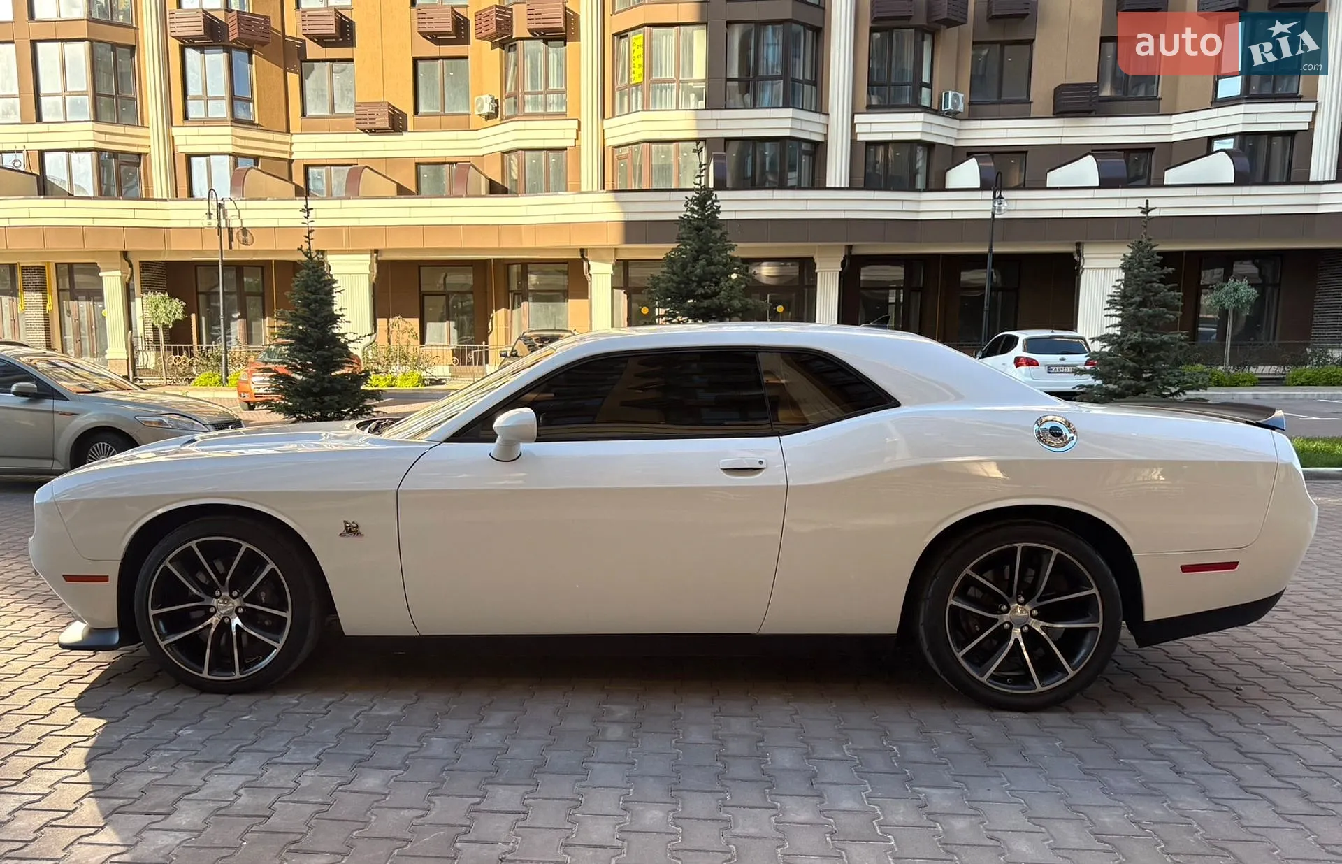 2016 Dodge Challenger - мініатюра 5