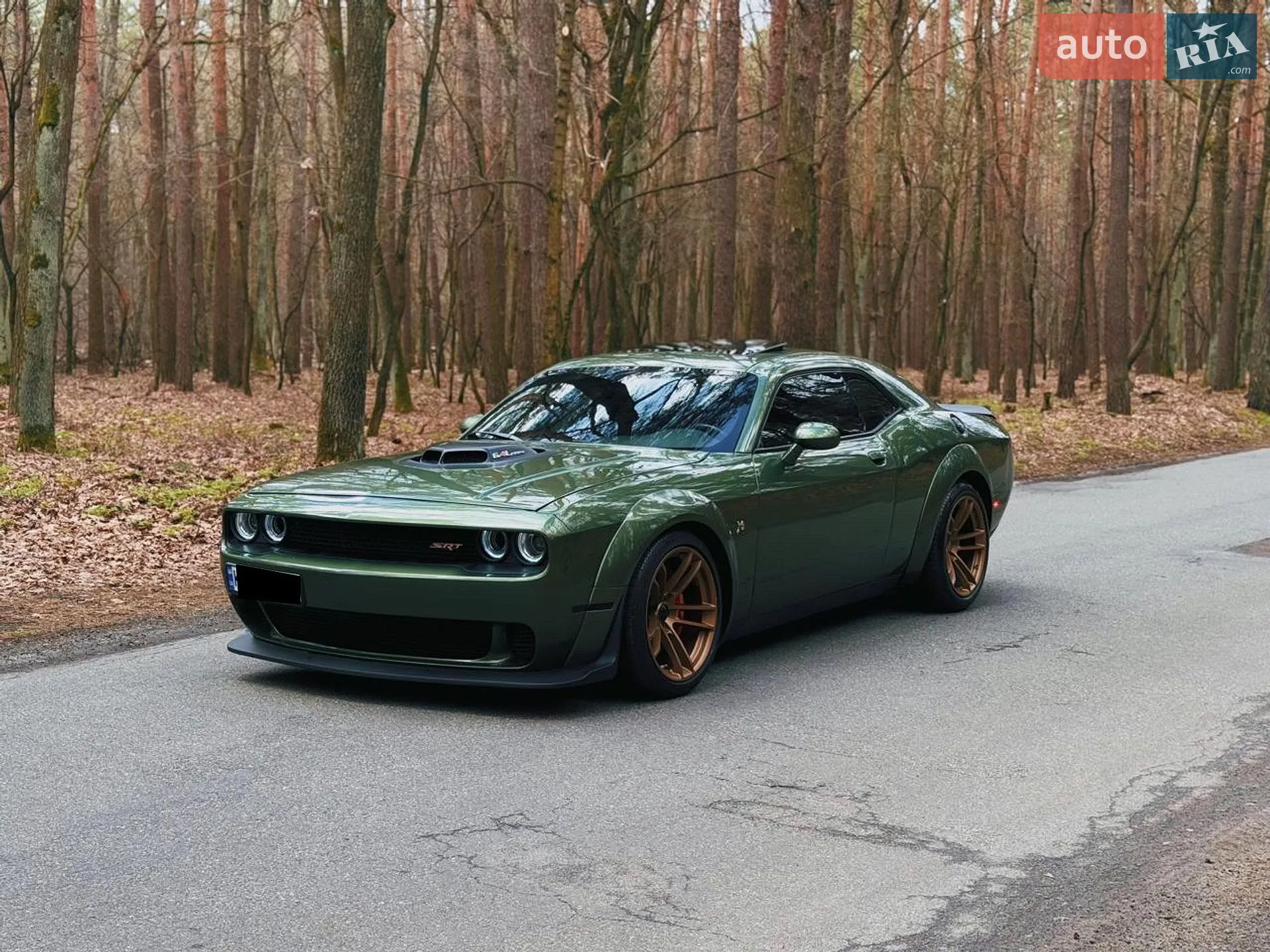 2018 Dodge Challenger - мініатюра 3