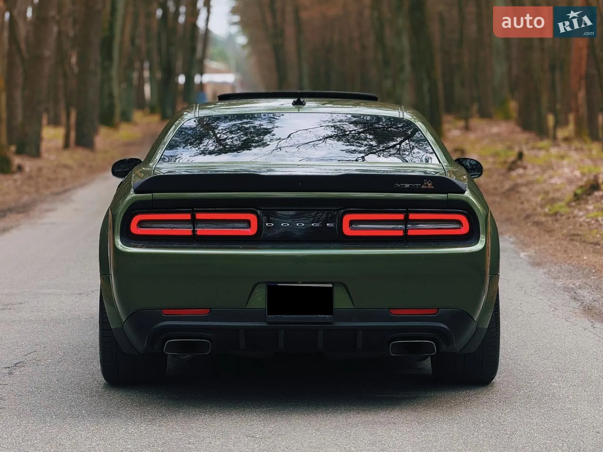 2018 Dodge Challenger - мініатюра 9