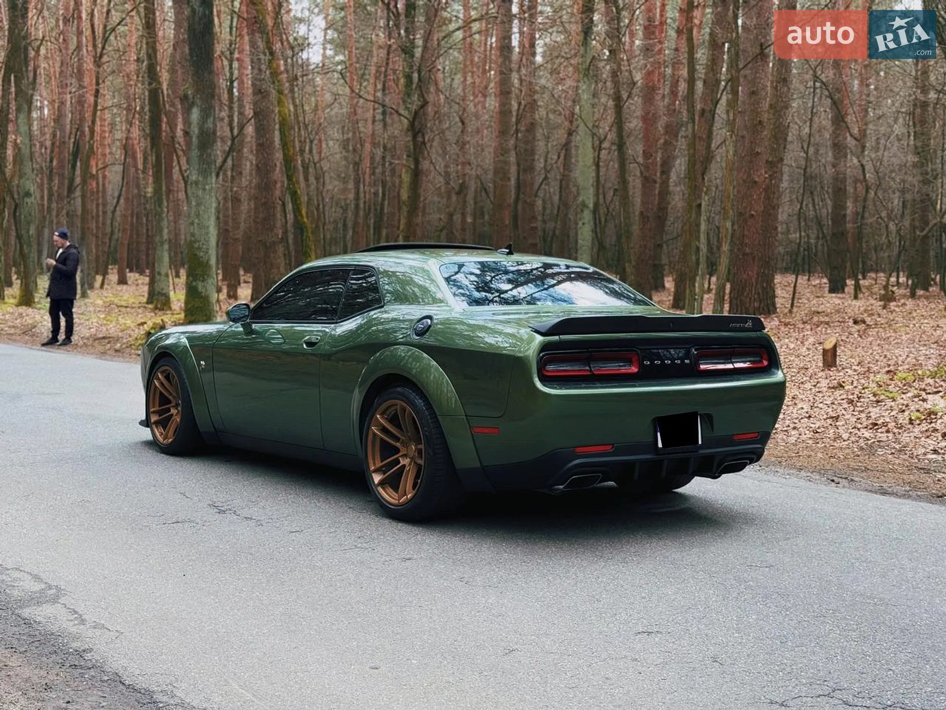 2018 Dodge Challenger - мініатюра 13