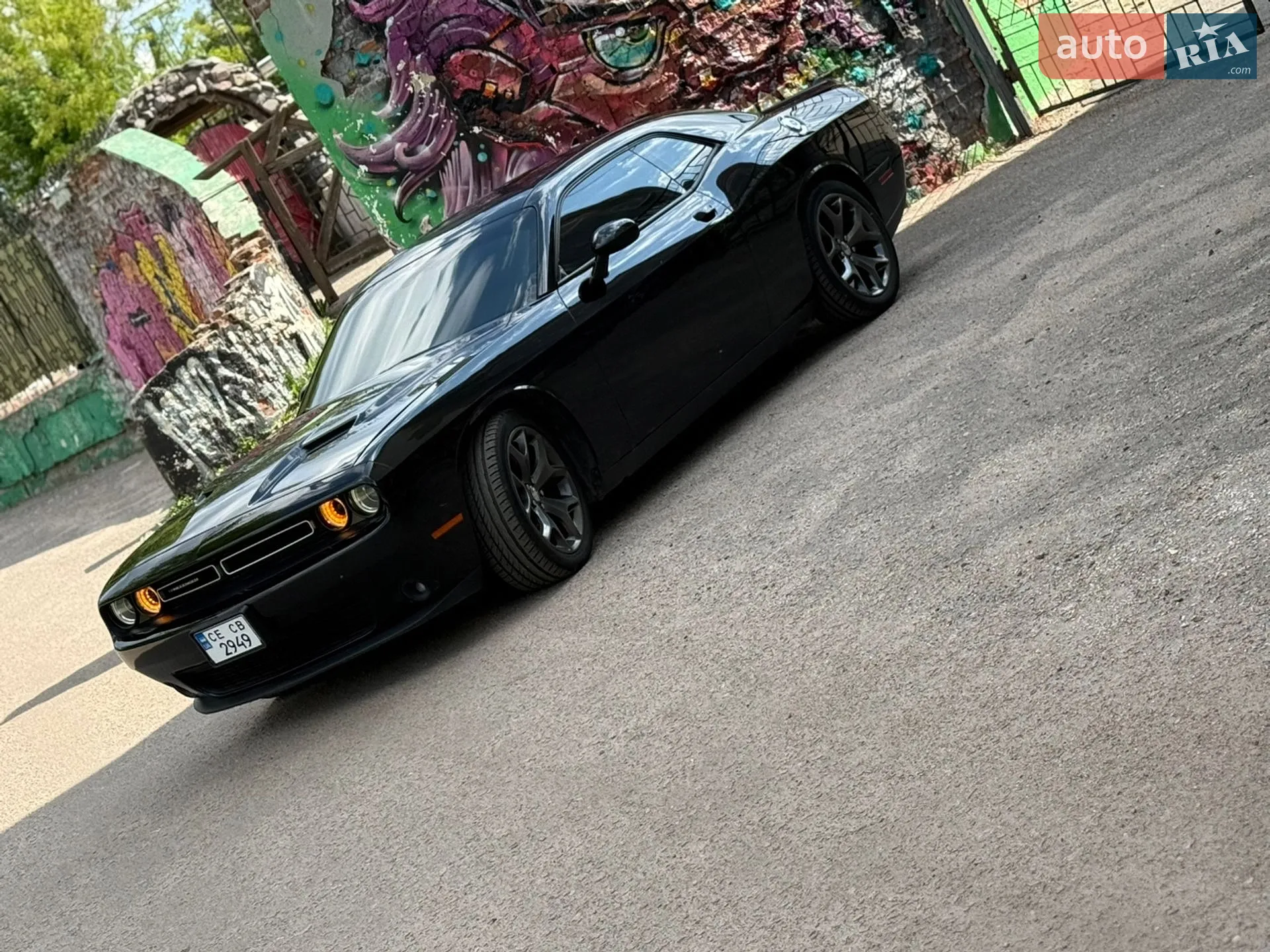 2015 Dodge Challenger - мініатюра 2